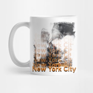 New York City Design Mug